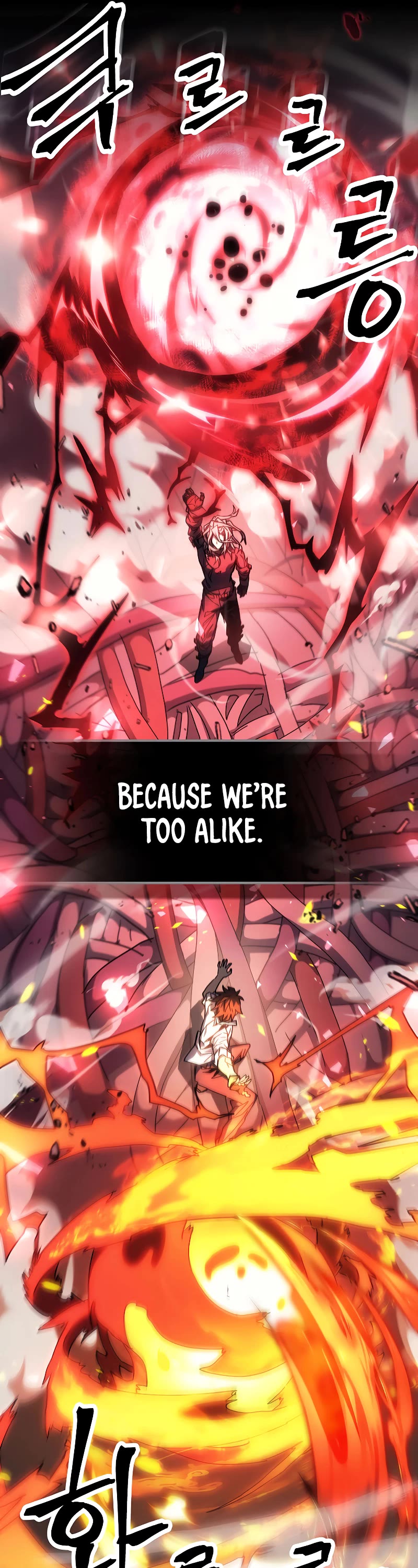 A Returner's Magic Should Be Special Chapter 203 page 22 - Chapter 203