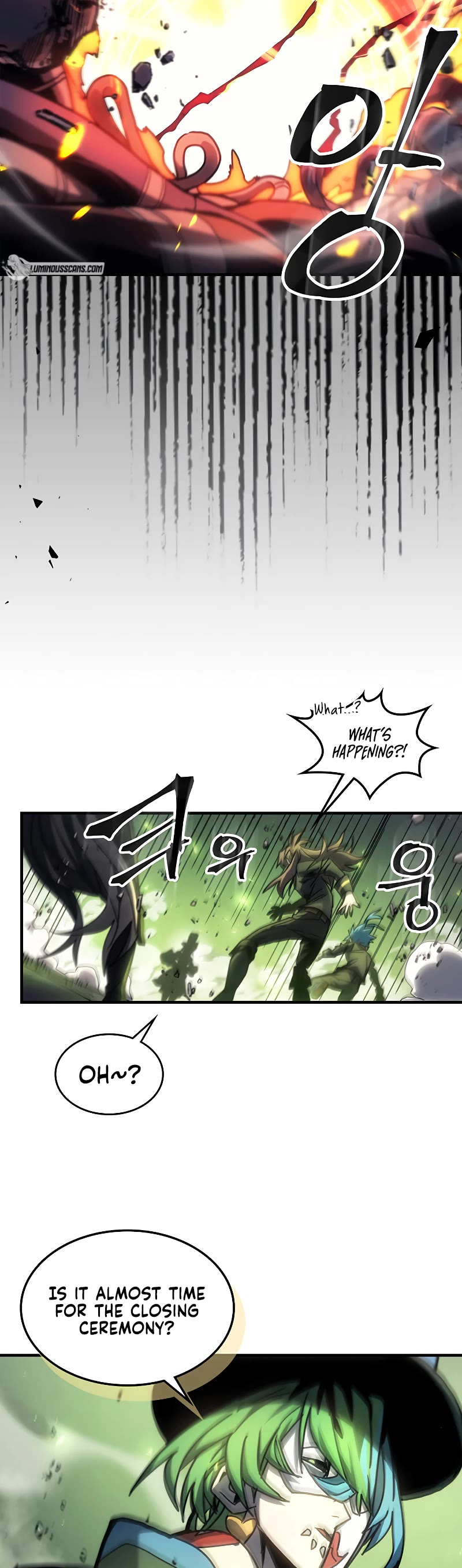 A Returner's Magic Should Be Special Chapter 203 page 24 - Chapter 203