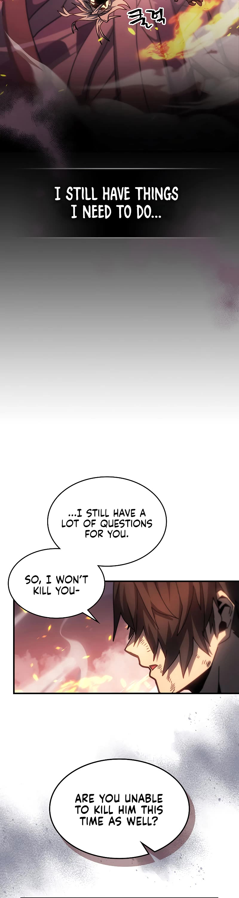 A Returner's Magic Should Be Special Chapter 203 page 27 - Chapter 203