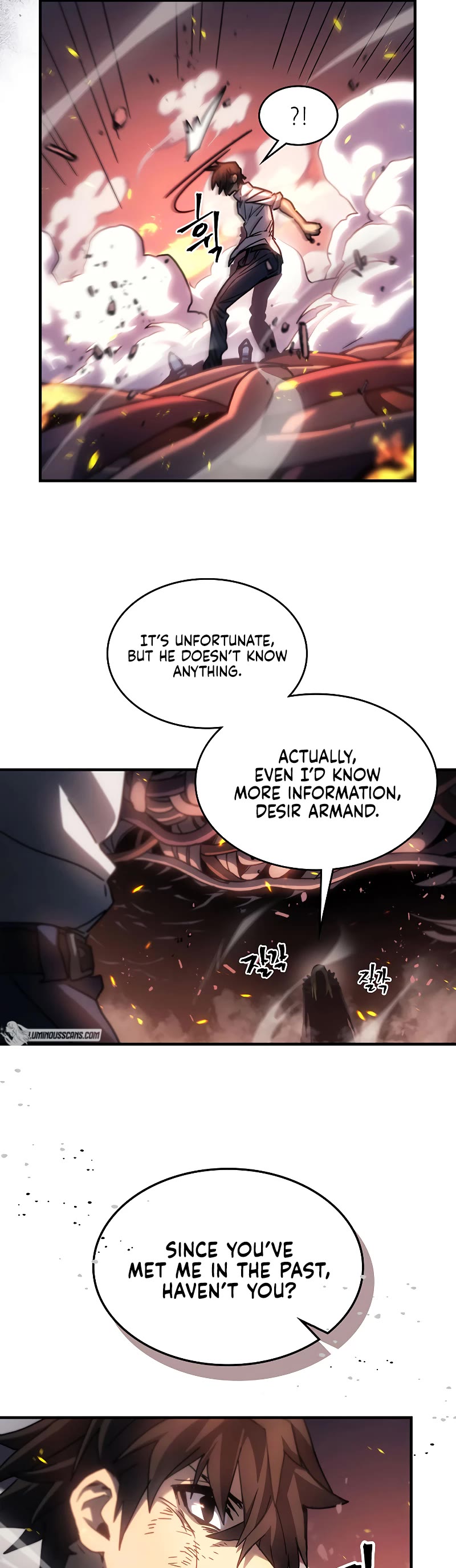A Returner's Magic Should Be Special Chapter 203 page 28 - Chapter 203