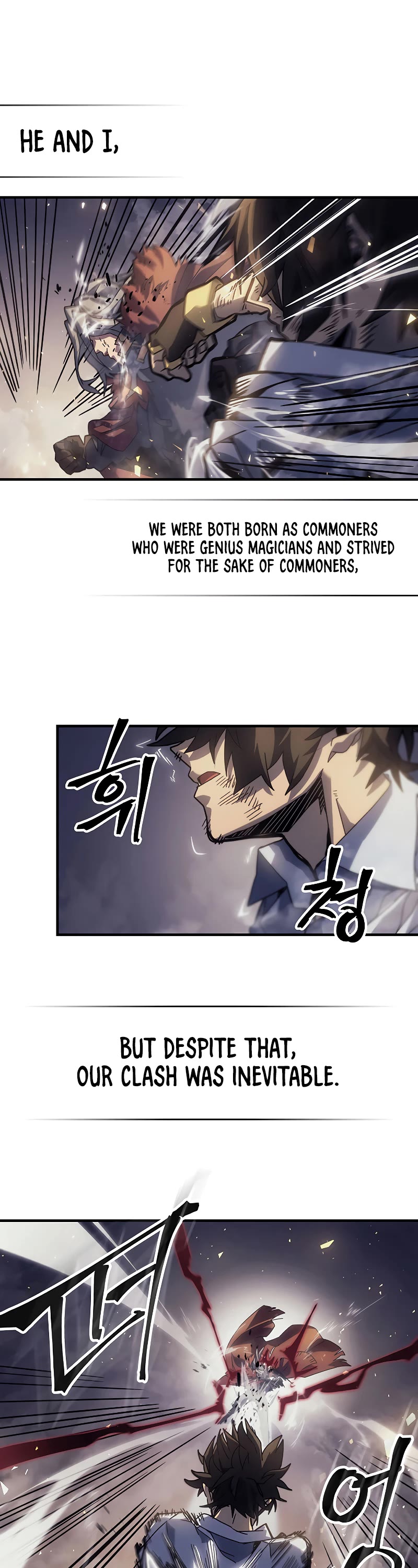 A Returner's Magic Should Be Special Chapter 203 page 3 - Chapter 203