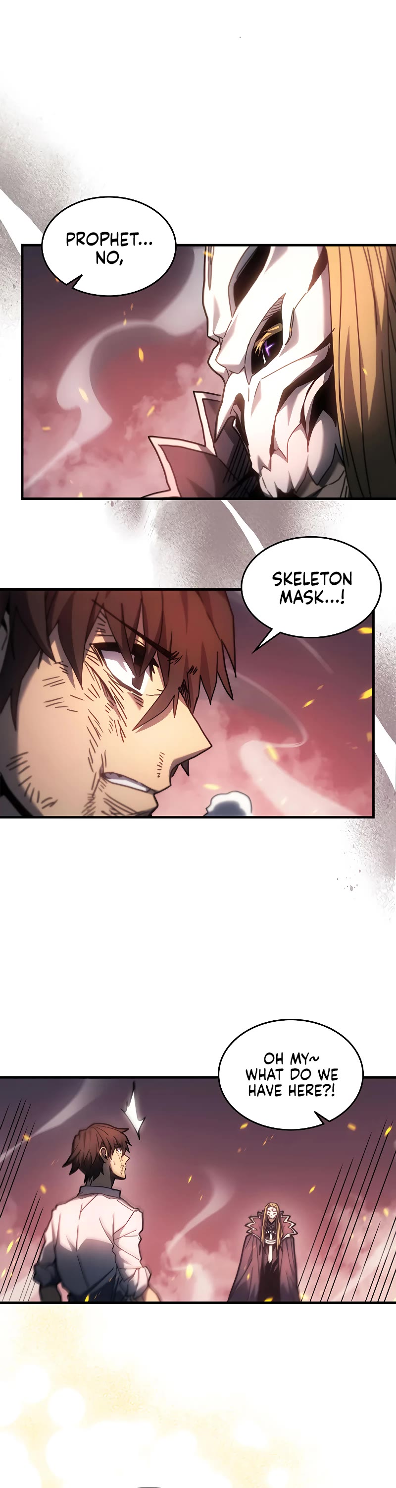 A Returner's Magic Should Be Special Chapter 203 page 30 - Chapter 203