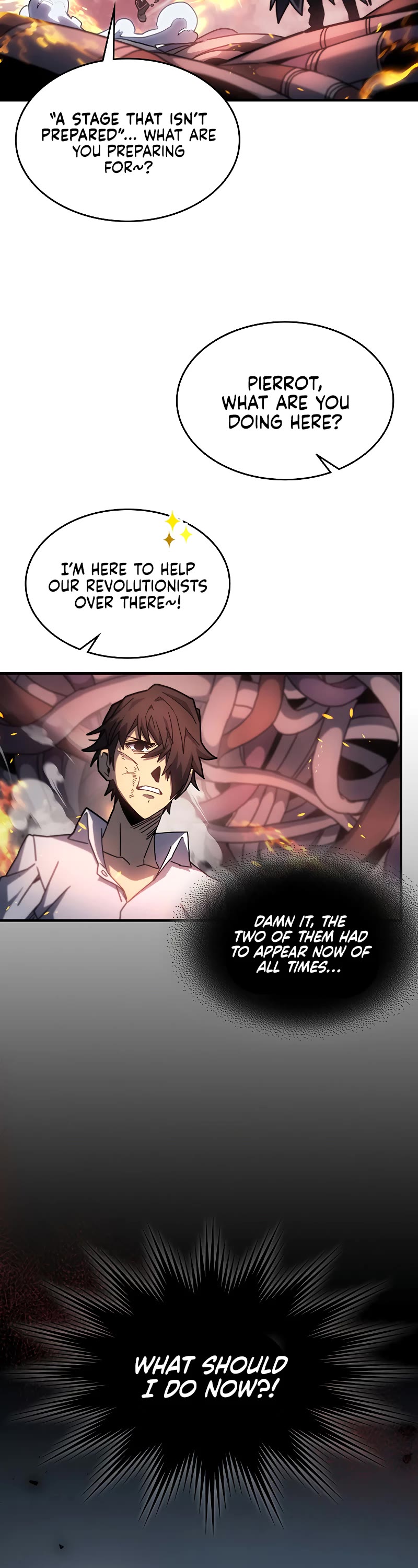 A Returner's Magic Should Be Special Chapter 203 page 32 - Chapter 203