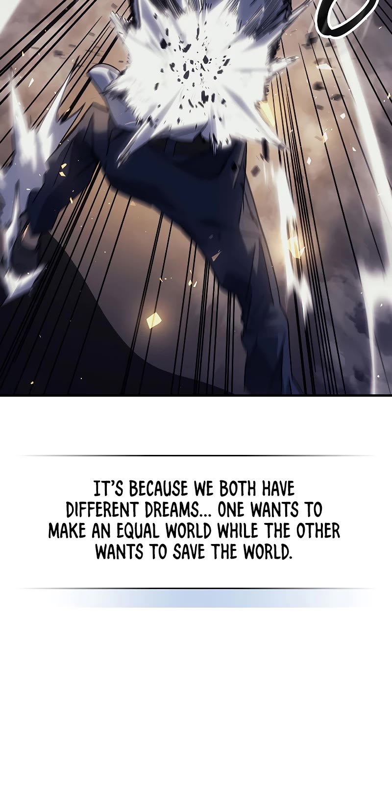 A Returner's Magic Should Be Special Chapter 203 page 4 - Chapter 203