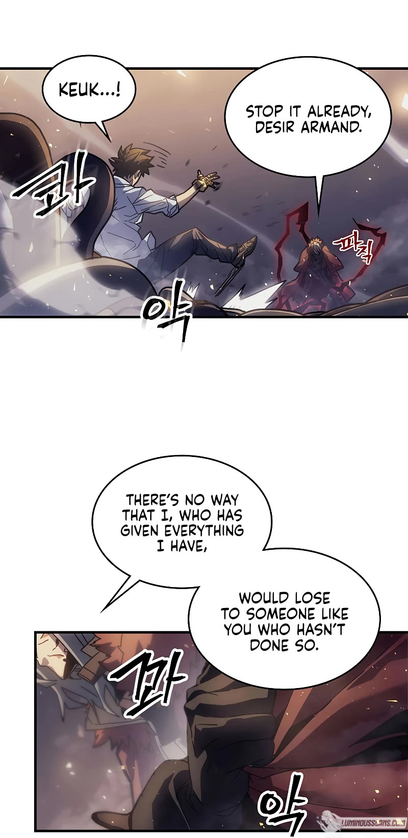 A Returner's Magic Should Be Special Chapter 203 page 5 - Chapter 203