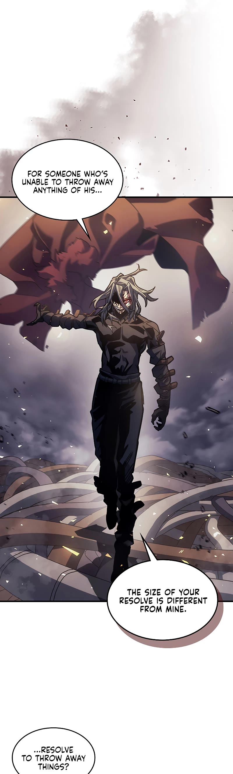 A Returner's Magic Should Be Special Chapter 203 page 6 - Chapter 203