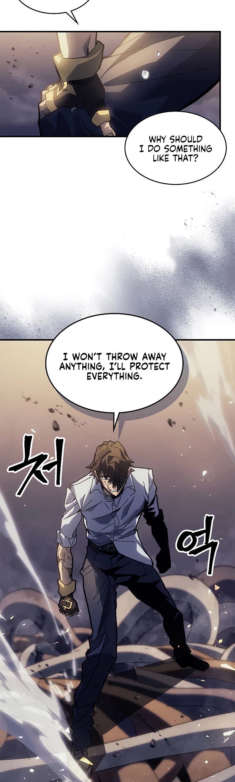 A Returner's Magic Should Be Special Chapter 203 page 7 - Chapter 203