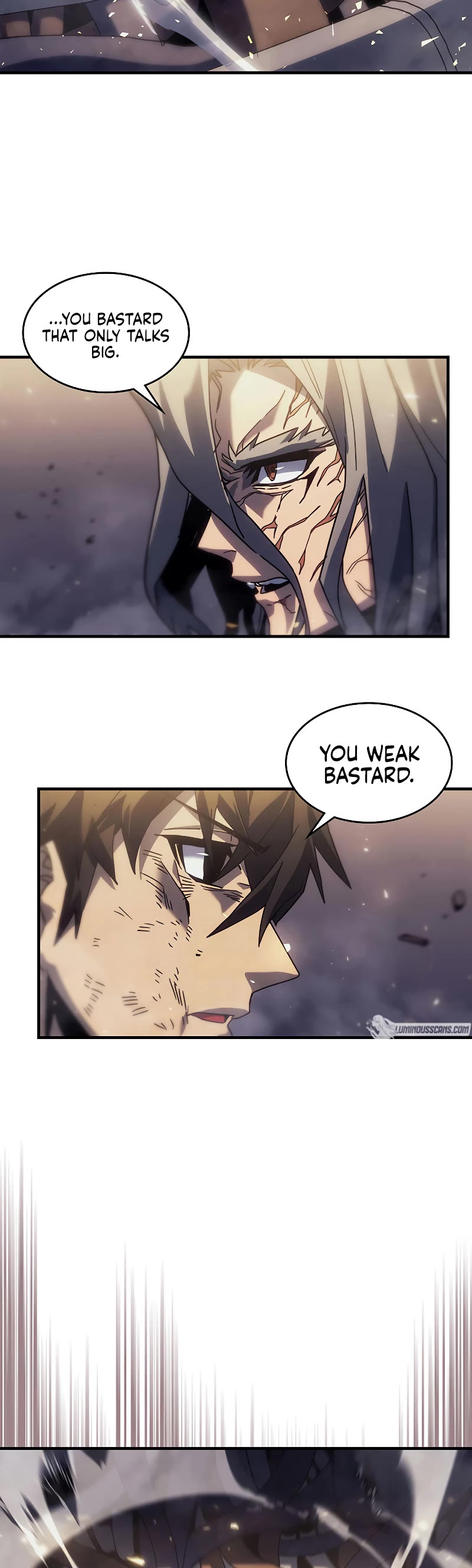 A Returner's Magic Should Be Special Chapter 203 page 8 - Chapter 203