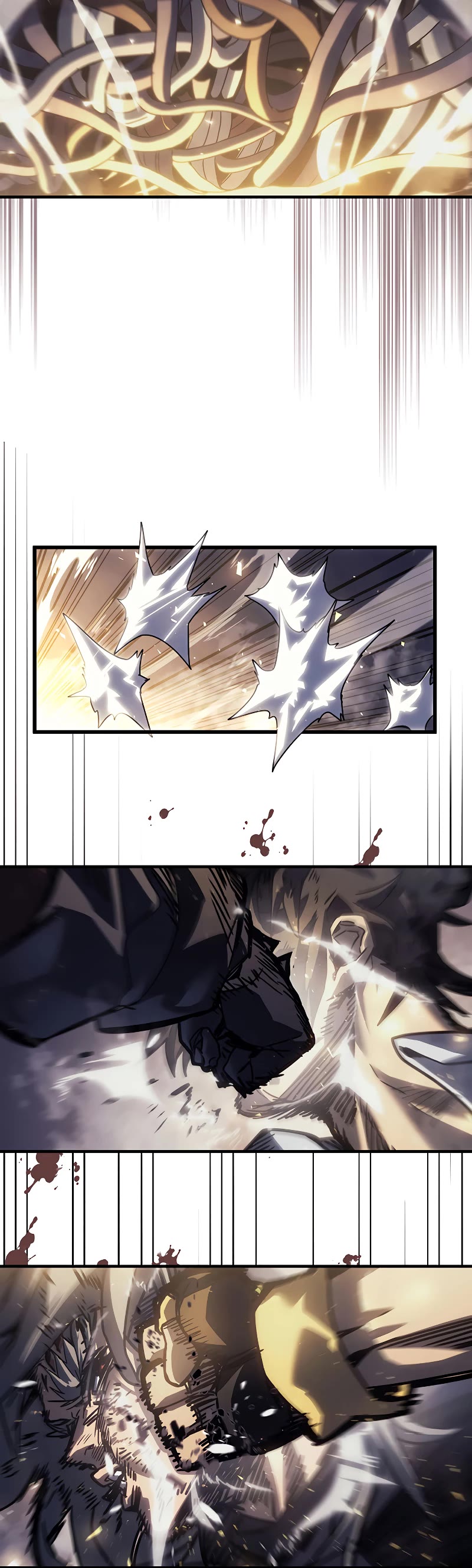 A Returner's Magic Should Be Special Chapter 203 page 9 - Chapter 203