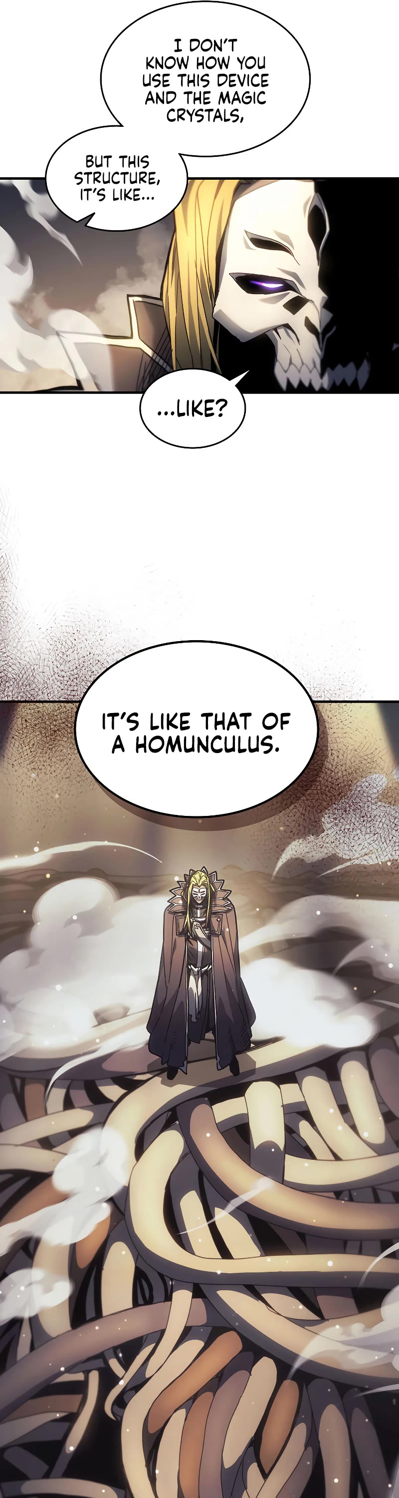 A Returner's Magic Should Be Special Chapter 204 page 10 - Chapter 204
