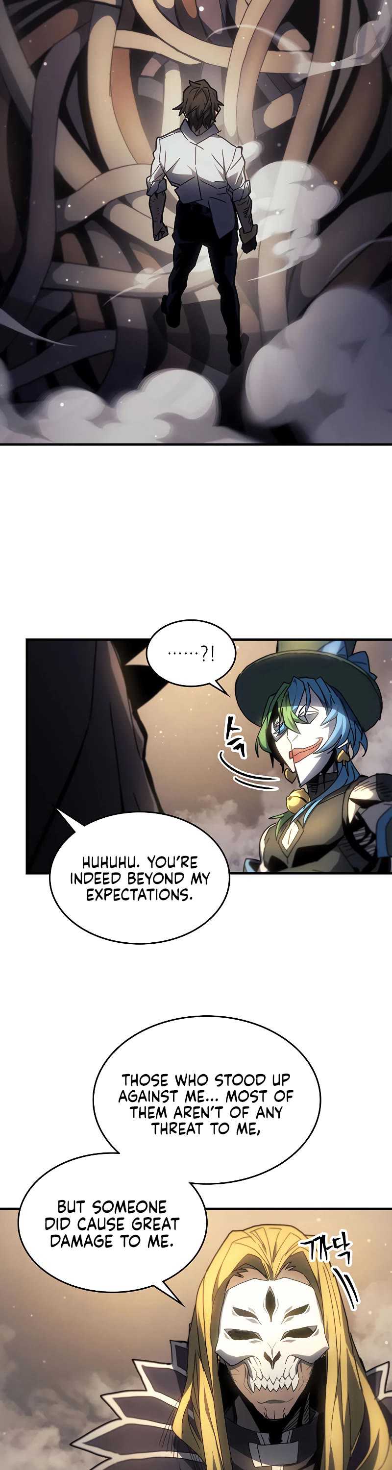 A Returner's Magic Should Be Special Chapter 204 page 11 - Chapter 204