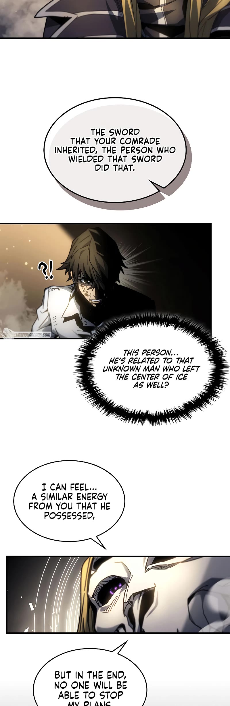 A Returner's Magic Should Be Special Chapter 204 page 12 - Chapter 204