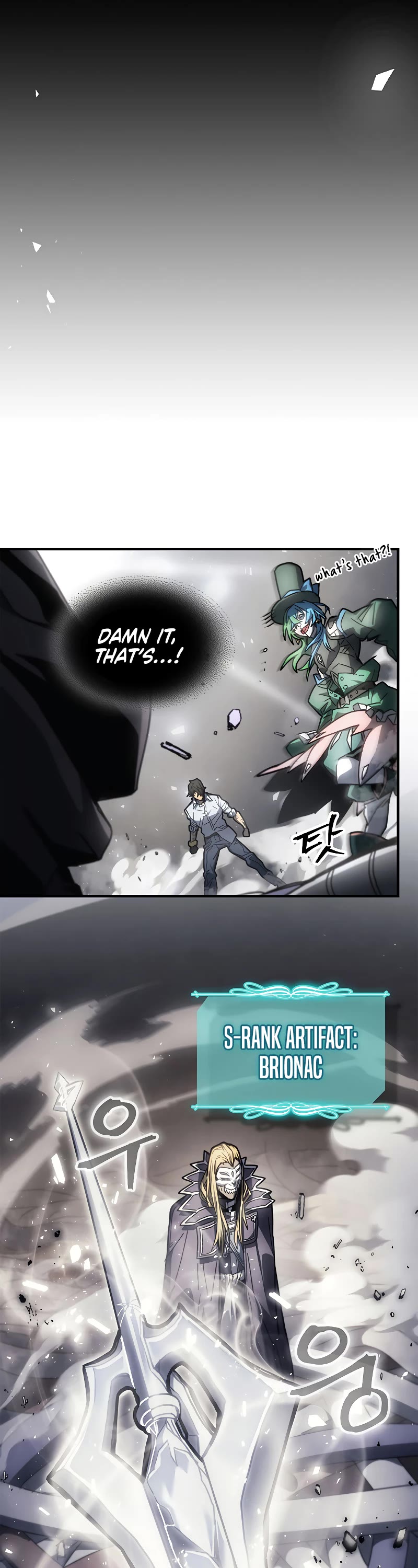 A Returner's Magic Should Be Special Chapter 204 page 14 - Chapter 204