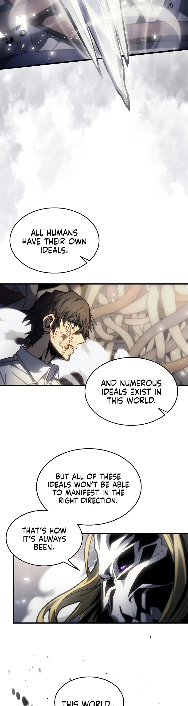 A Returner's Magic Should Be Special Chapter 204 page 15 - Chapter 204