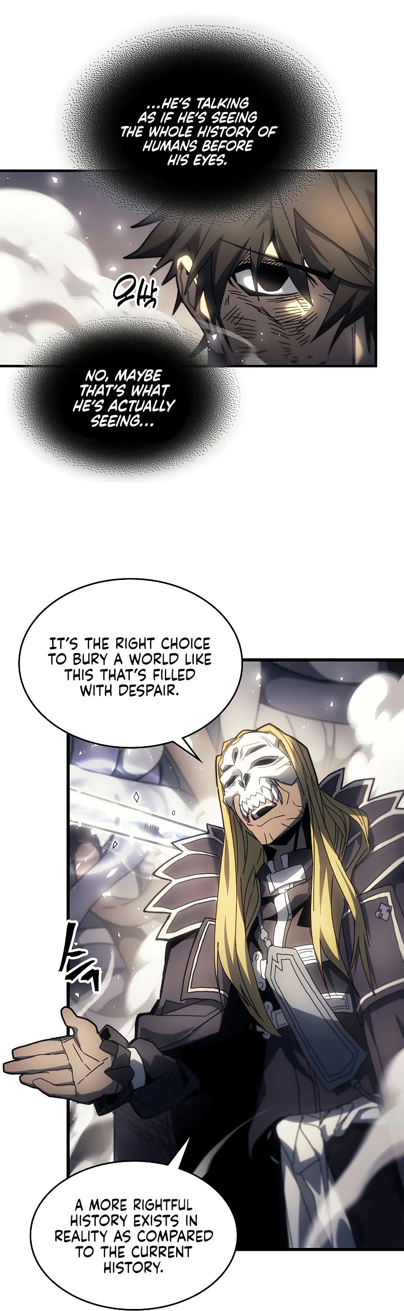 A Returner's Magic Should Be Special Chapter 204 page 17 - Chapter 204
