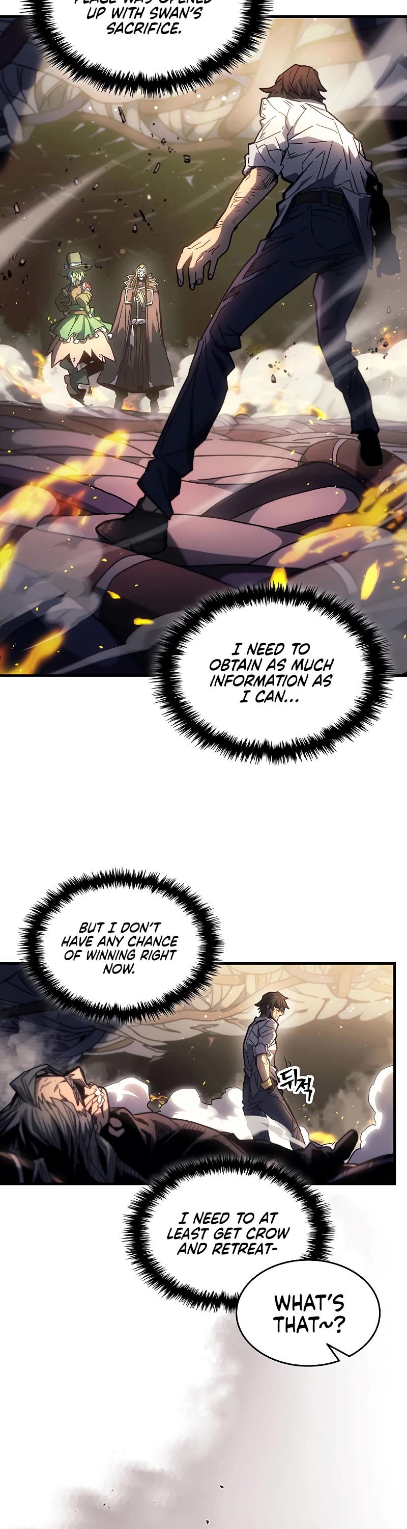 A Returner's Magic Should Be Special Chapter 204 page 2 - Chapter 204