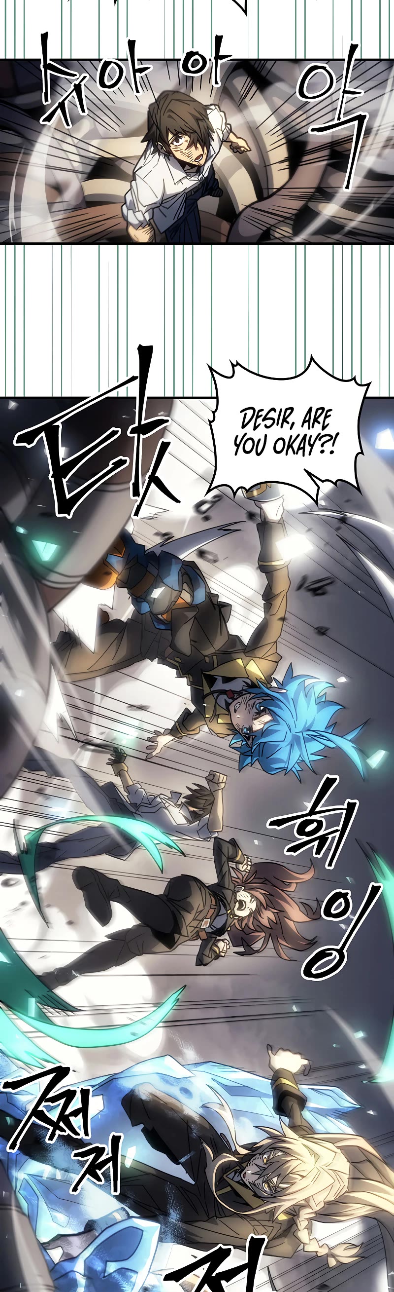 A Returner's Magic Should Be Special Chapter 204 page 20 - Chapter 204