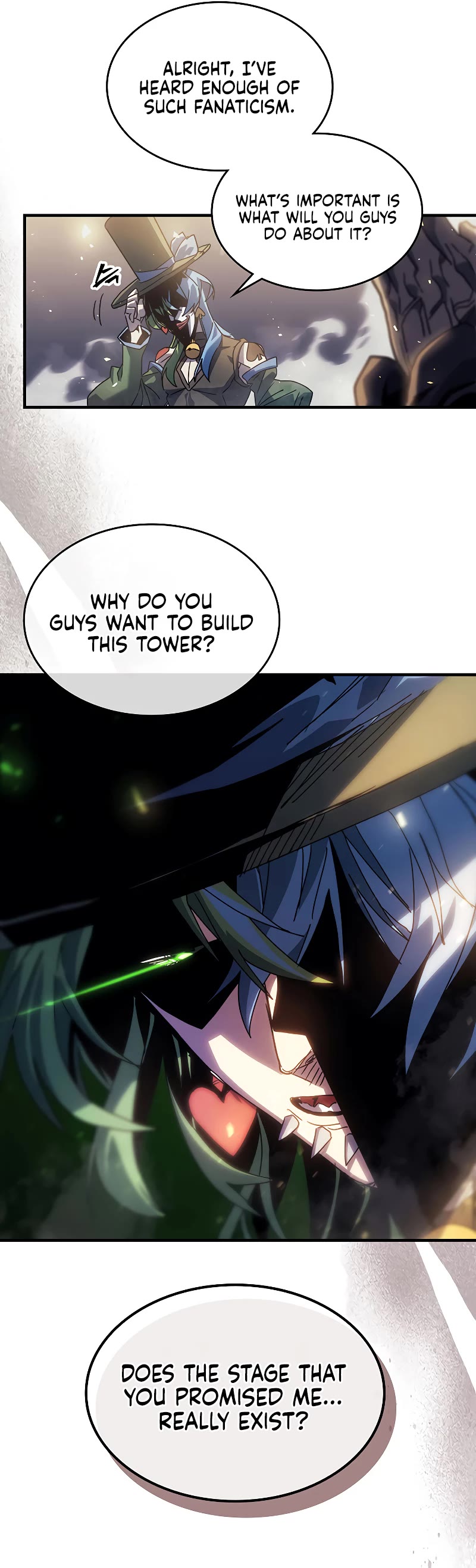 A Returner's Magic Should Be Special Chapter 204 page 25 - Chapter 204