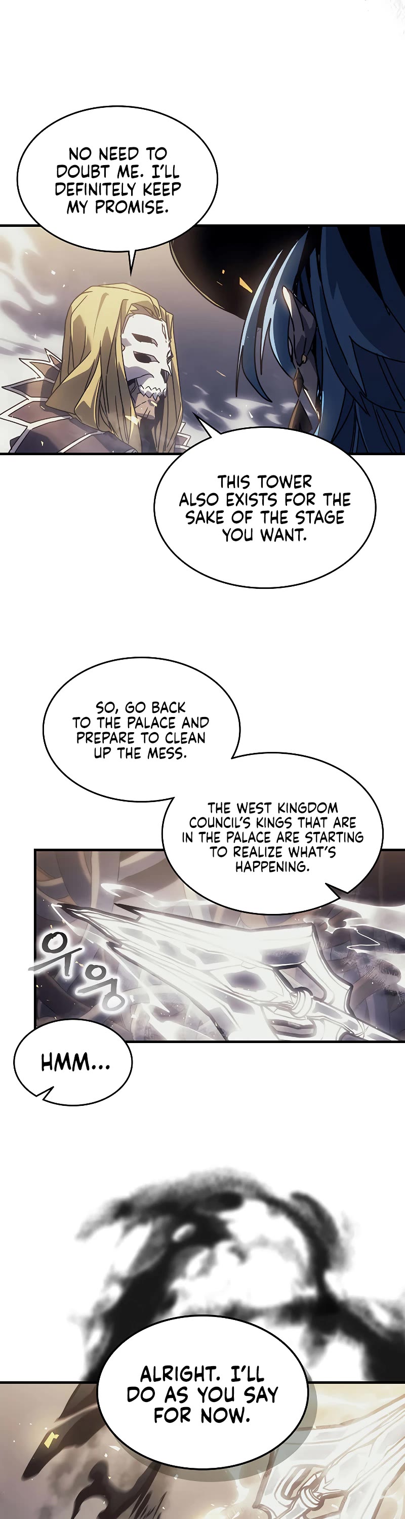 A Returner's Magic Should Be Special Chapter 204 page 26 - Chapter 204
