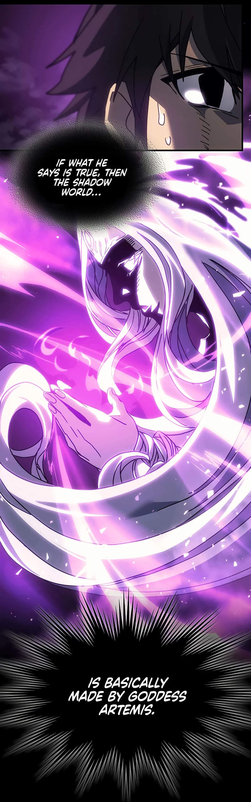 A Returner's Magic Should Be Special Chapter 204 page 29 - Chapter 204
