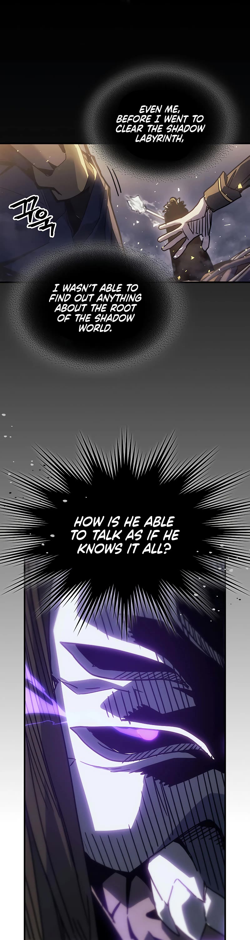 A Returner's Magic Should Be Special Chapter 204 page 30 - Chapter 204