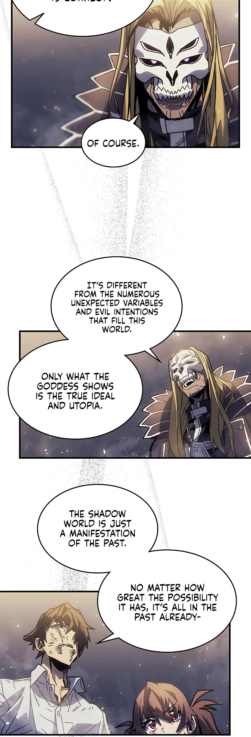 A Returner's Magic Should Be Special Chapter 204 page 32 - Chapter 204