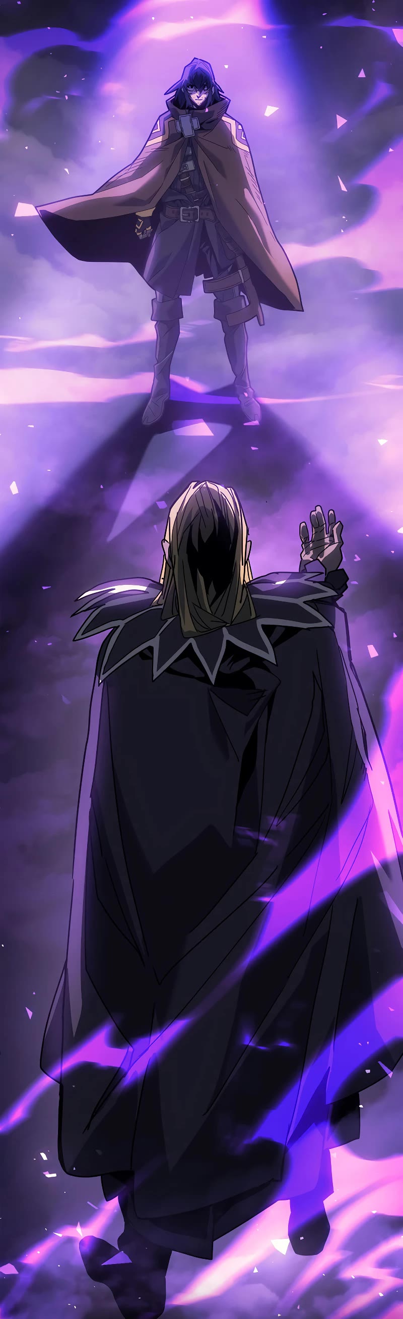 A Returner's Magic Should Be Special Chapter 204 page 37 - Chapter 204