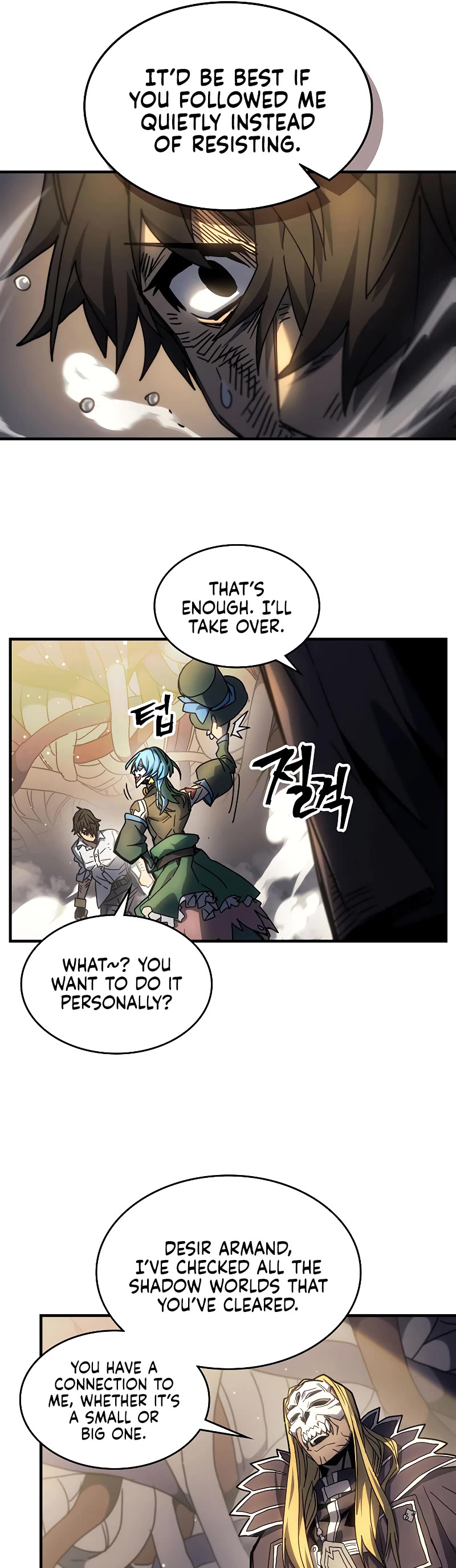 A Returner's Magic Should Be Special Chapter 204 page 6 - Chapter 204