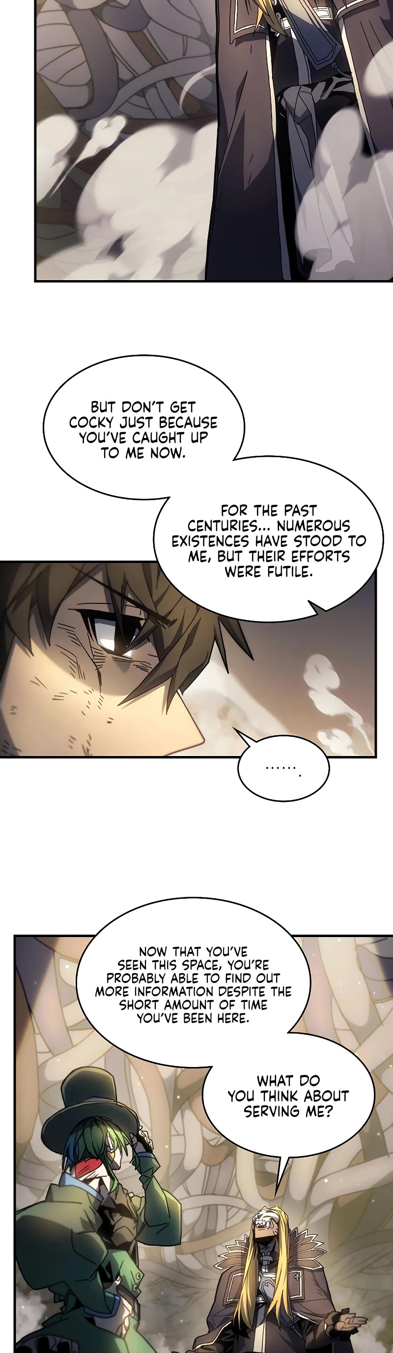 A Returner's Magic Should Be Special Chapter 204 page 7 - Chapter 204