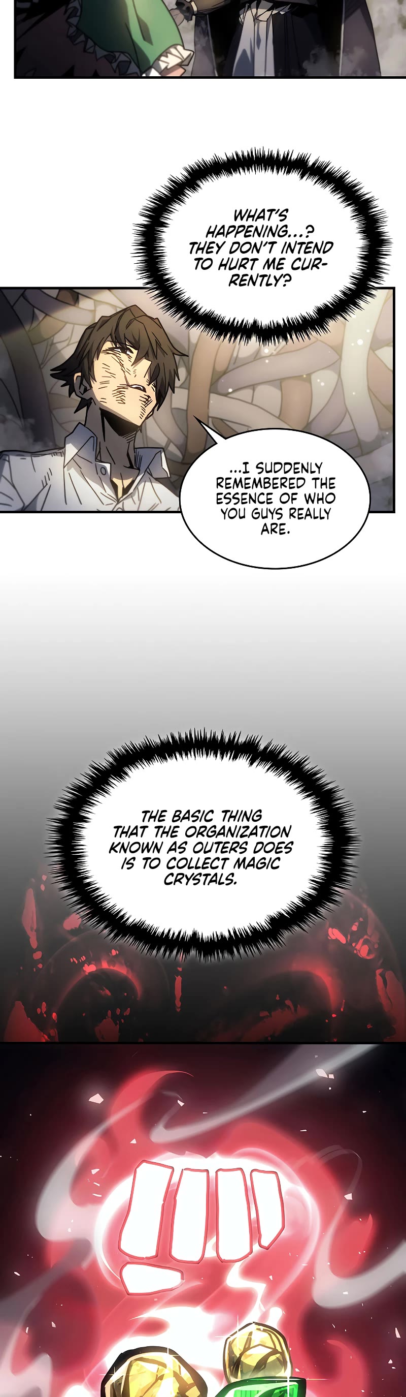 A Returner's Magic Should Be Special Chapter 204 page 8 - Chapter 204
