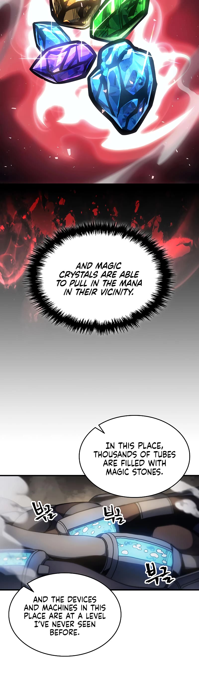A Returner's Magic Should Be Special Chapter 204 page 9 - Chapter 204