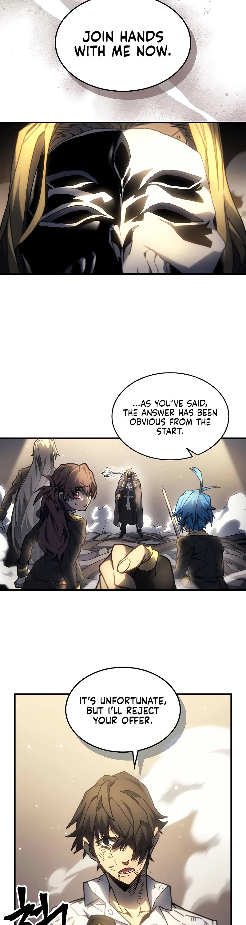 A Returner's Magic Should Be Special Chapter 205 page 11 - Chapter 205