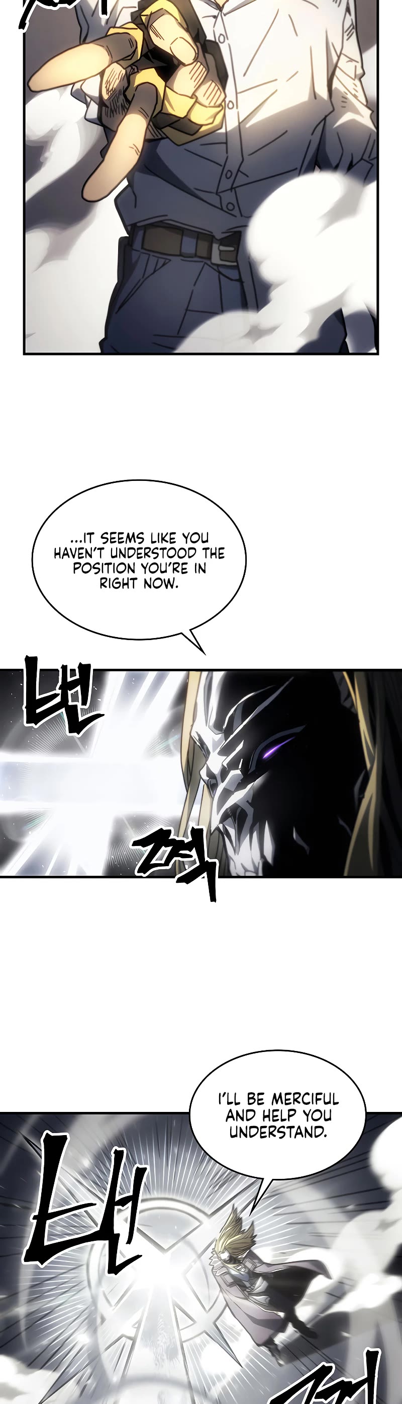 A Returner's Magic Should Be Special Chapter 205 page 12 - Chapter 205