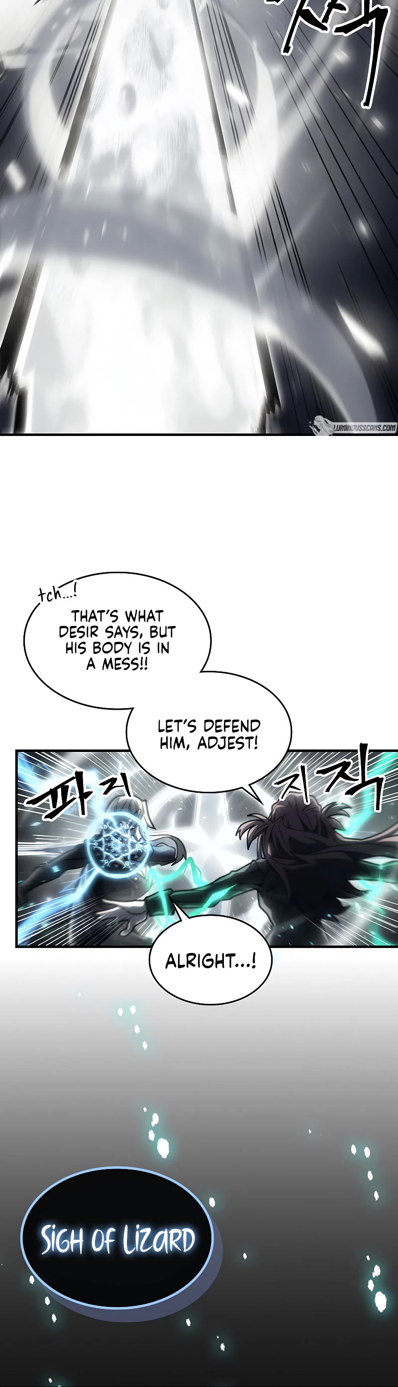 A Returner's Magic Should Be Special Chapter 205 page 13 - Chapter 205