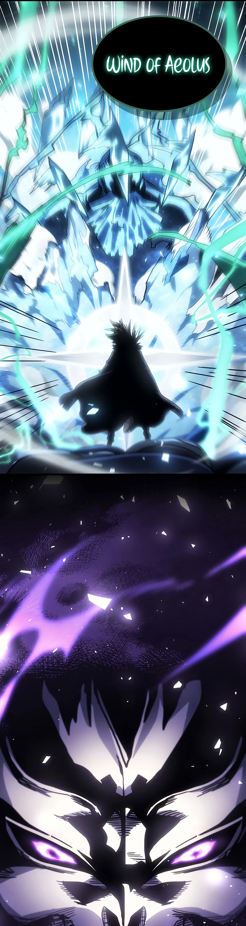 A Returner's Magic Should Be Special Chapter 205 page 14 - Chapter 205
