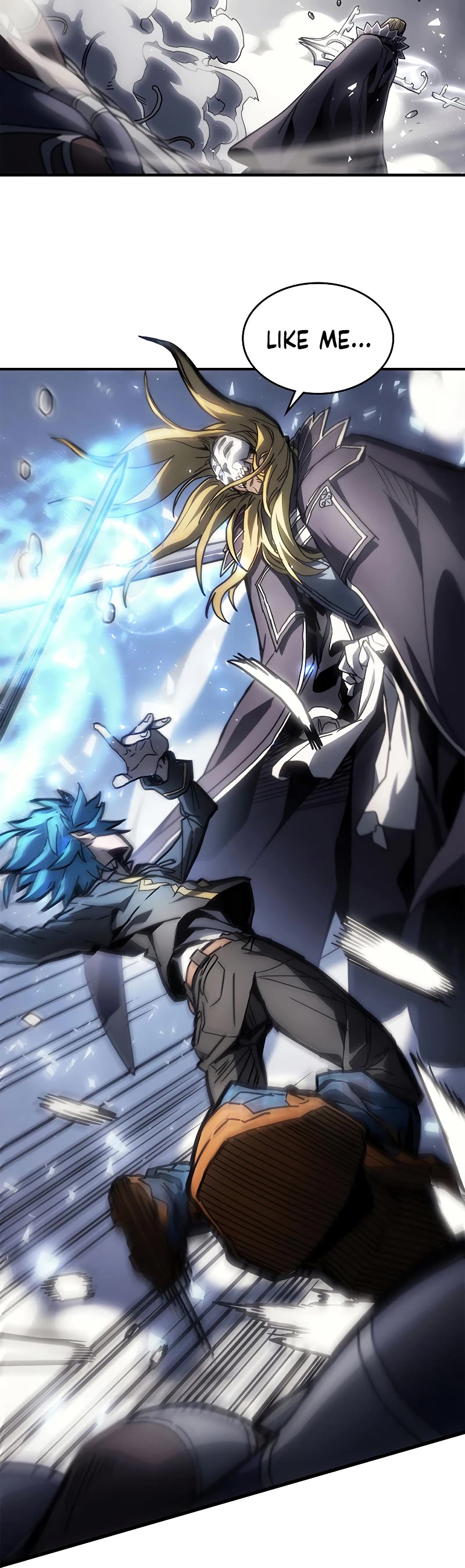 A Returner's Magic Should Be Special Chapter 205 page 17 - Chapter 205