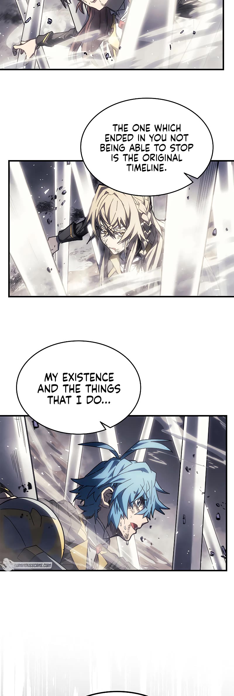 A Returner's Magic Should Be Special Chapter 205 page 20 - Chapter 205