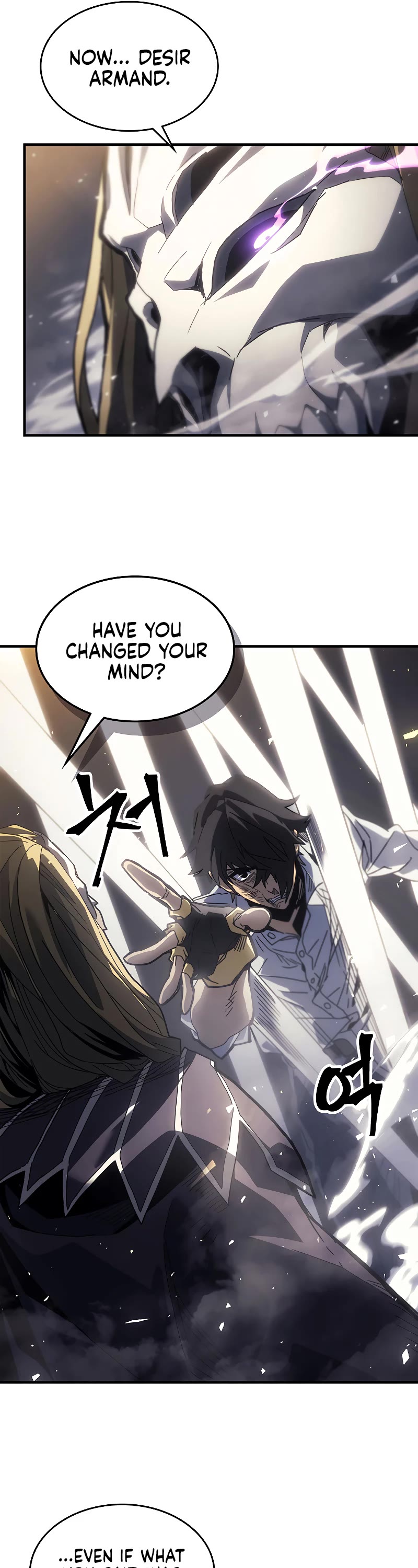 A Returner's Magic Should Be Special Chapter 205 page 22 - Chapter 205