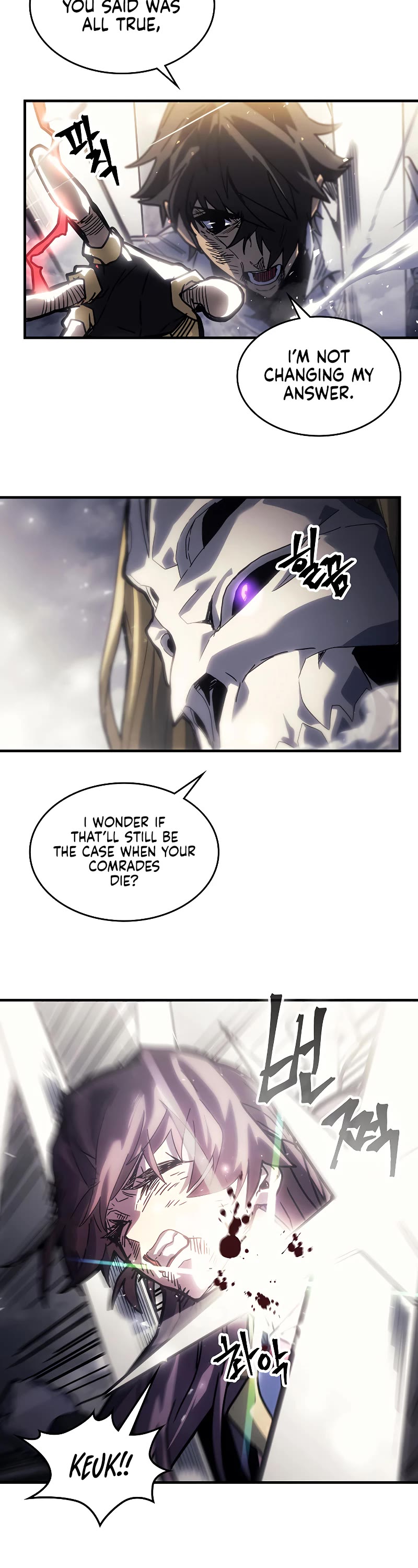 A Returner's Magic Should Be Special Chapter 205 page 23 - Chapter 205