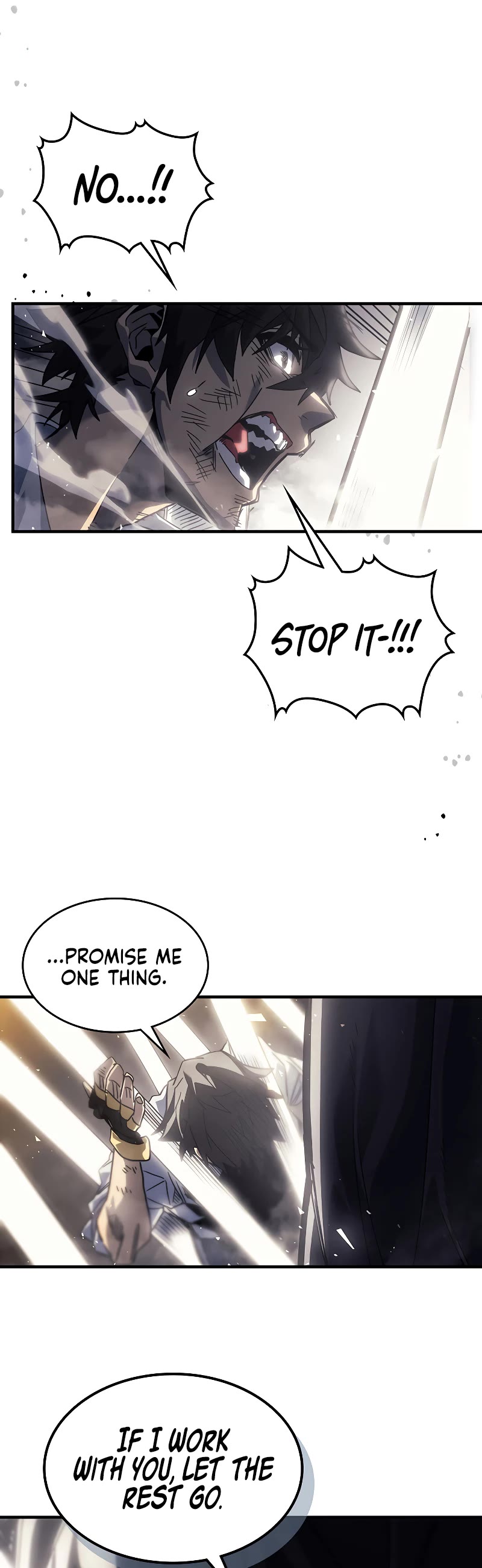 A Returner's Magic Should Be Special Chapter 205 page 24 - Chapter 205