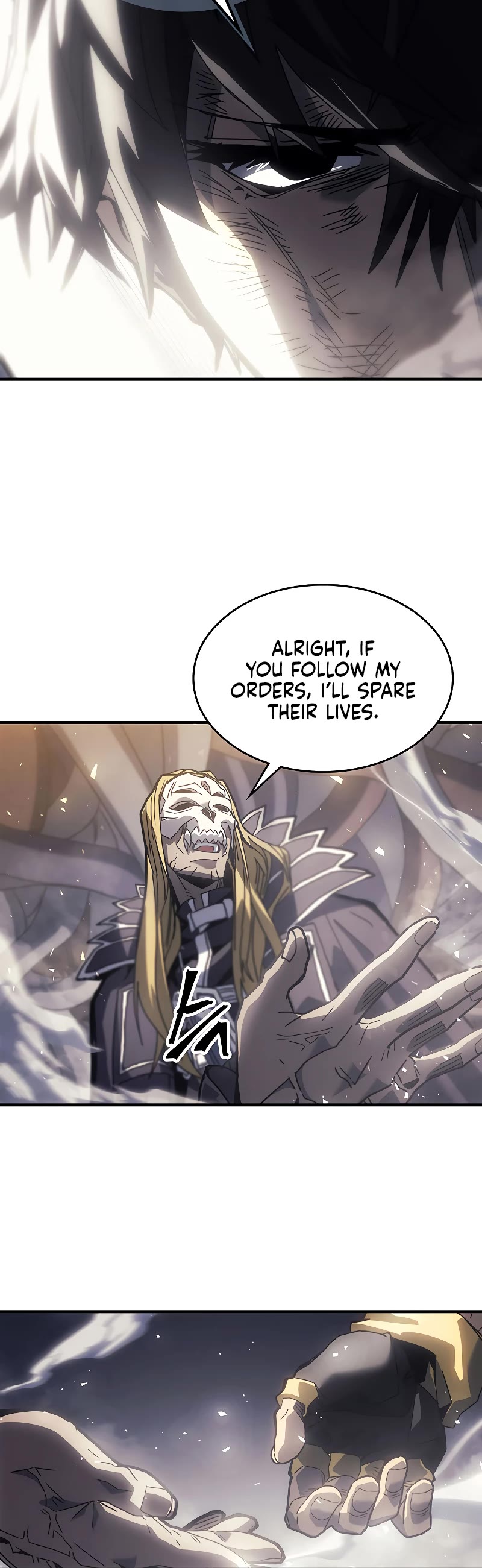 A Returner's Magic Should Be Special Chapter 205 page 25 - Chapter 205