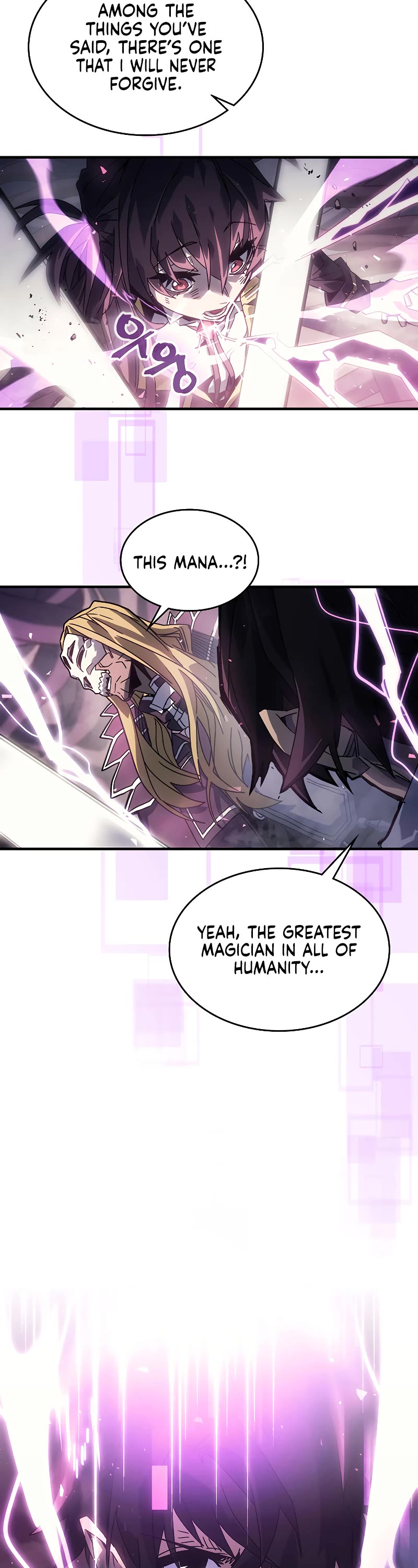 A Returner's Magic Should Be Special Chapter 205 page 27 - Chapter 205