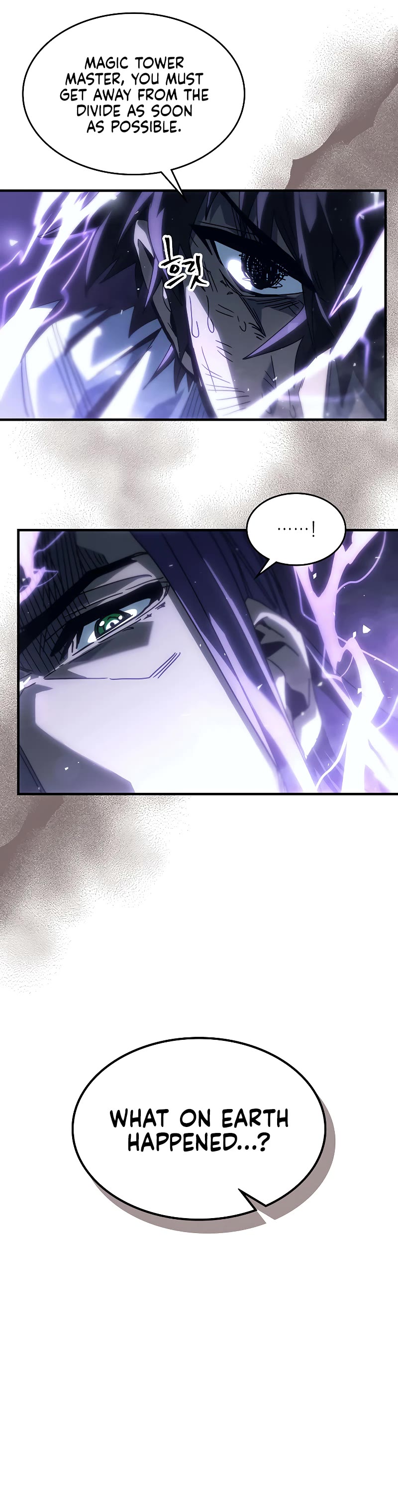 A Returner's Magic Should Be Special Chapter 205 page 34 - Chapter 205
