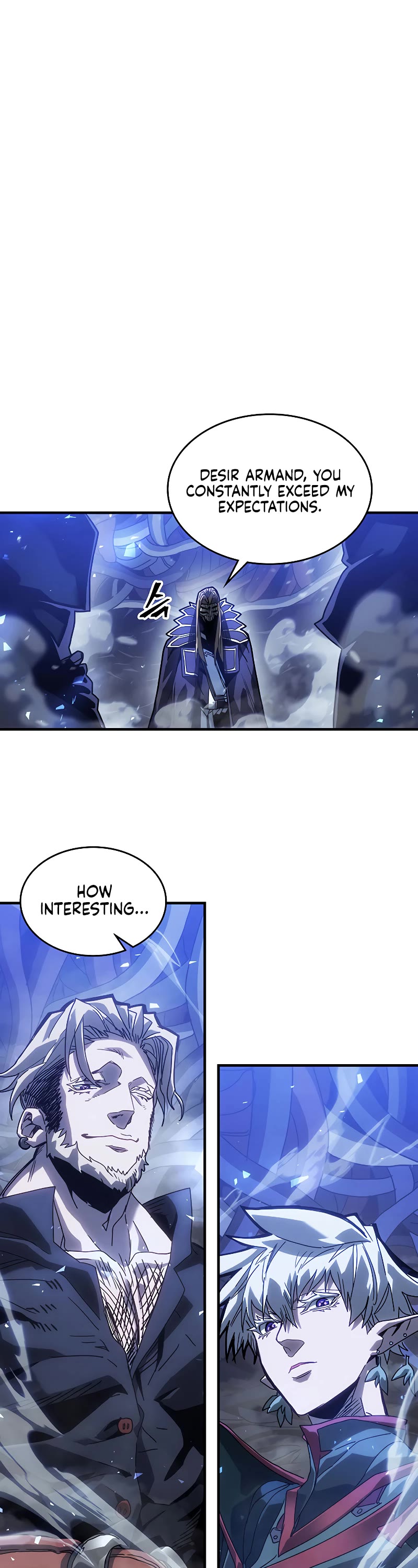 A Returner's Magic Should Be Special Chapter 205 page 35 - Chapter 205