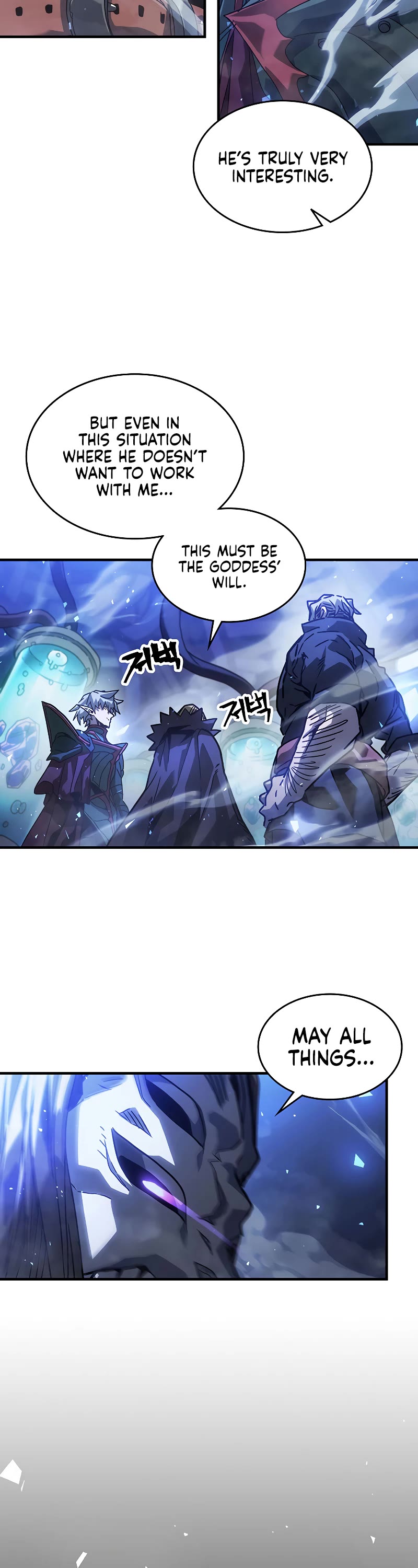 A Returner's Magic Should Be Special Chapter 205 page 36 - Chapter 205