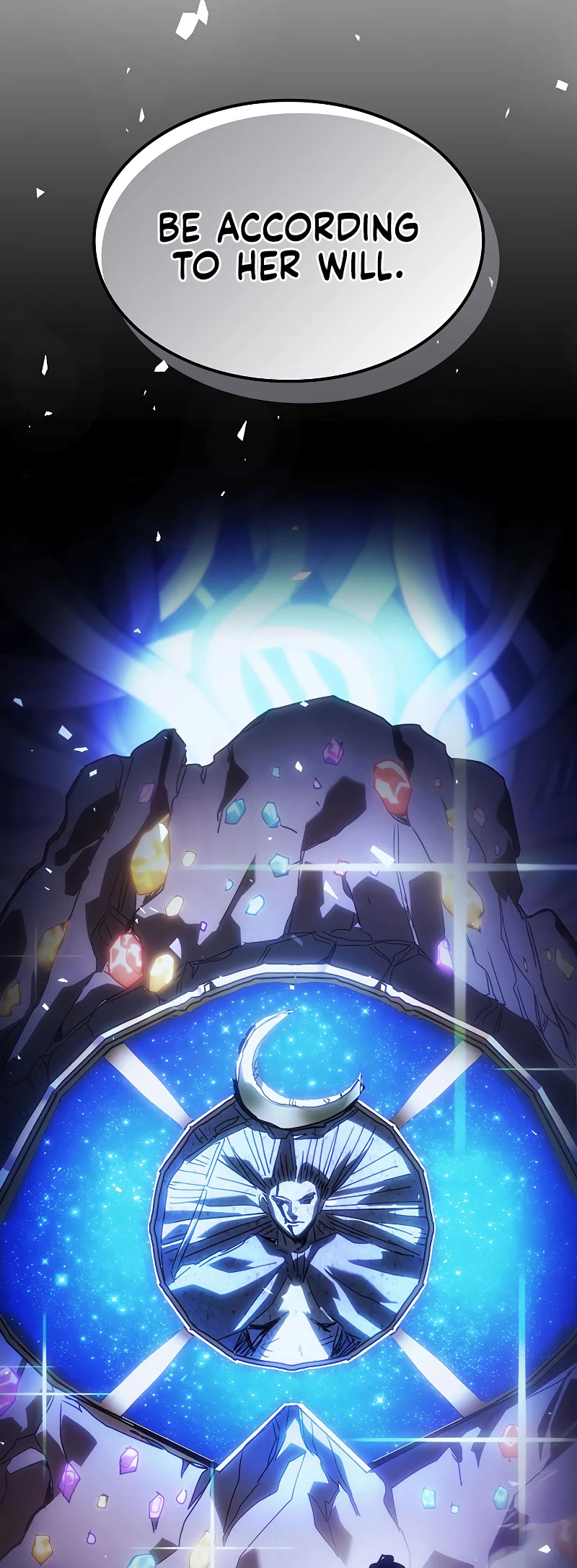 A Returner's Magic Should Be Special Chapter 205 page 37 - Chapter 205