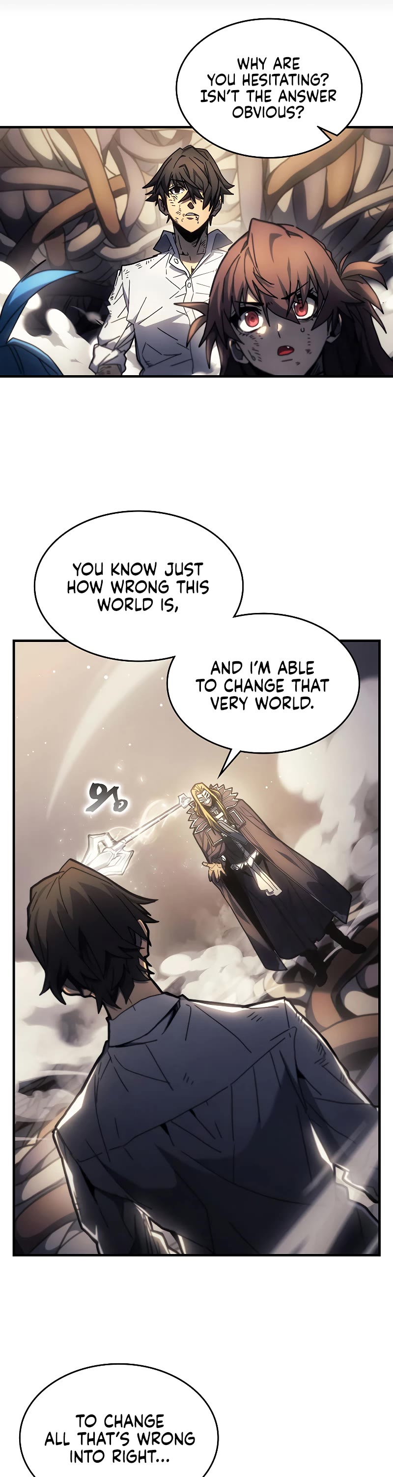 A Returner's Magic Should Be Special Chapter 205 page 6 - Chapter 205