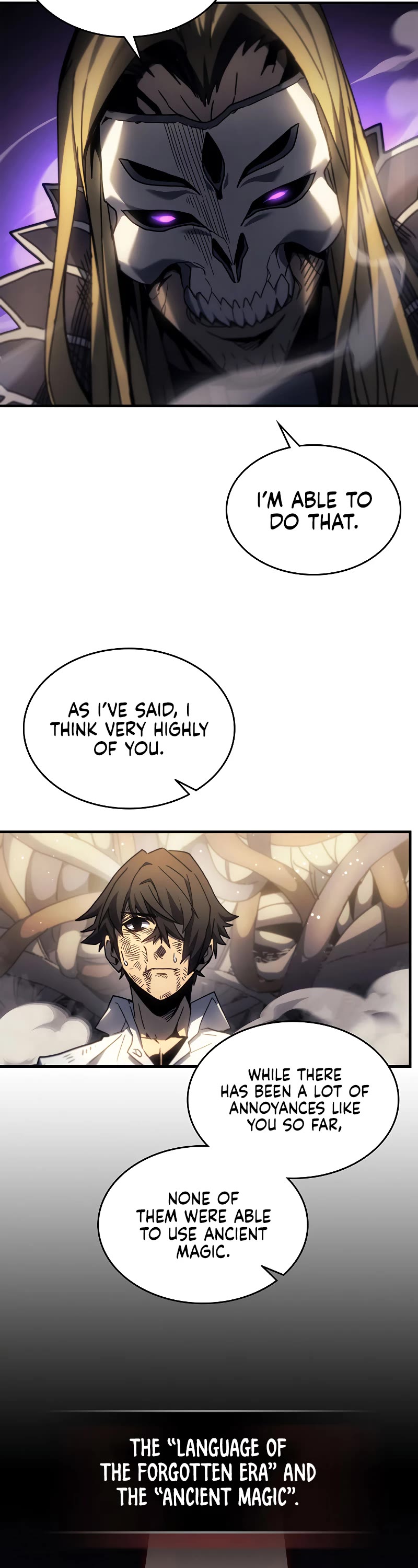 A Returner's Magic Should Be Special Chapter 205 page 7 - Chapter 205
