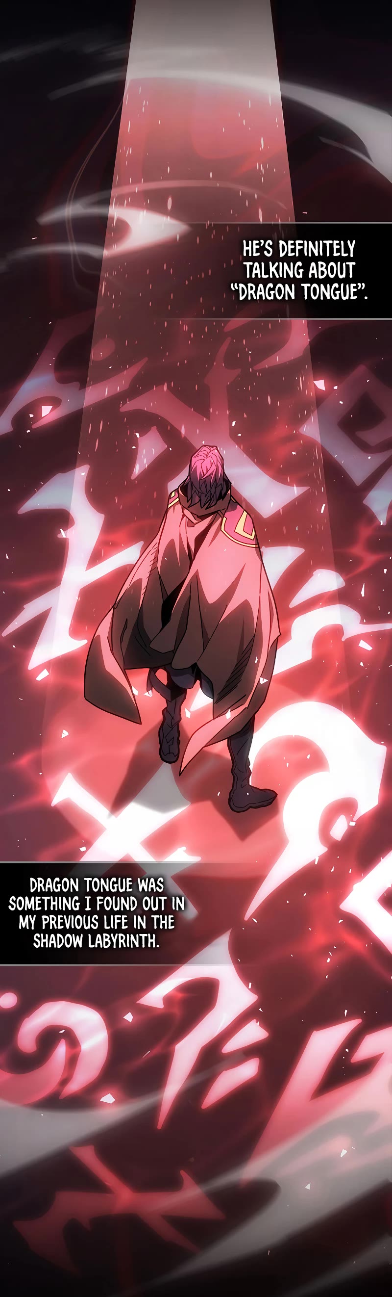 A Returner's Magic Should Be Special Chapter 205 page 8 - Chapter 205