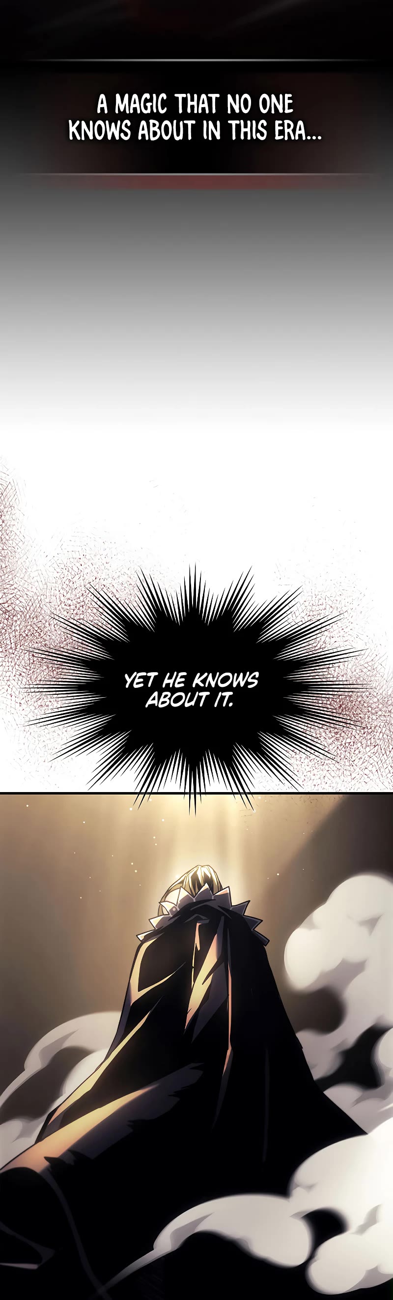 A Returner's Magic Should Be Special Chapter 205 page 9 - Chapter 205